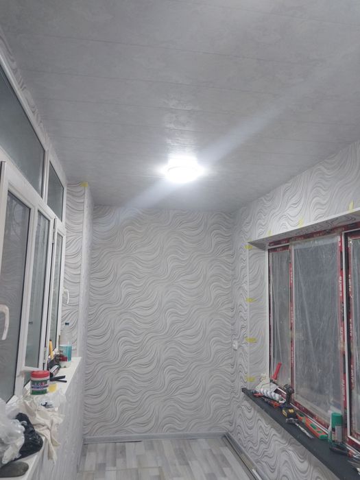 Uy va hovli uchun barcha  turdagi mayda usta ishlarni qilaman