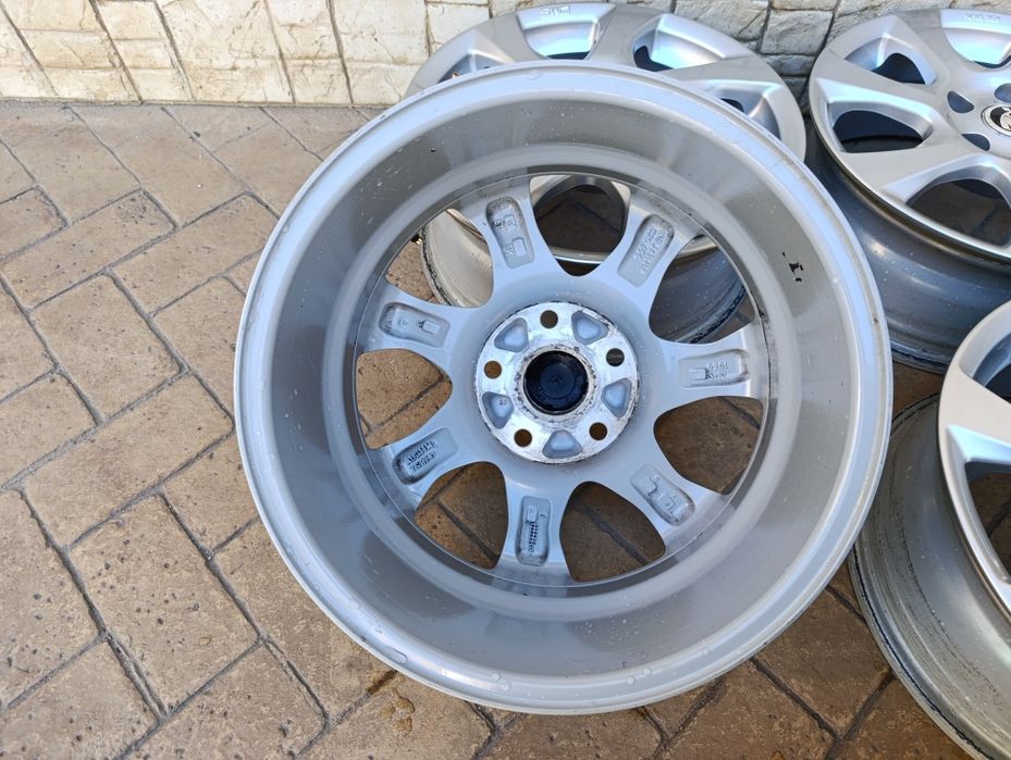 Джанти CMS 5х112 16 цола Шкода Фолксваген Ауди