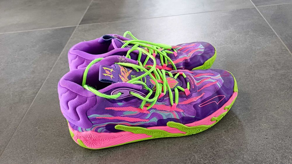 Кецове за баскетбол Puma