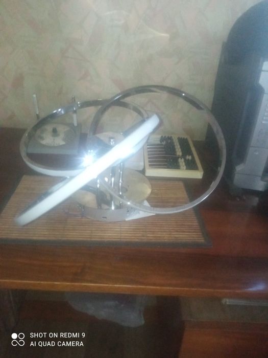 Люстра светодиодная