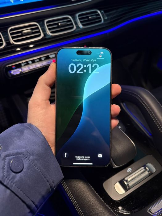 Iphone 16 pro max 1tb 91%
