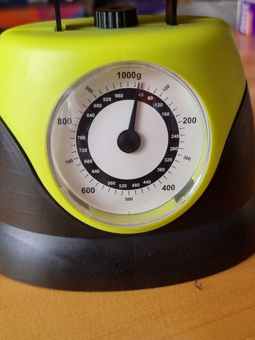 Cantar mecanic de Bucatarie - precizie Nou