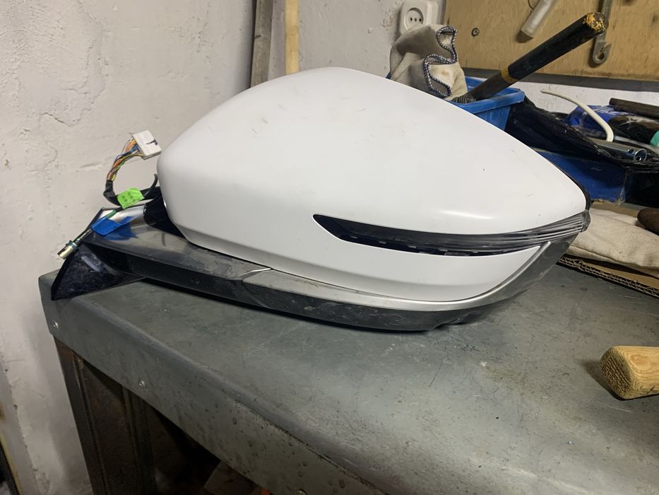 Зеркало Jetour X70 левое