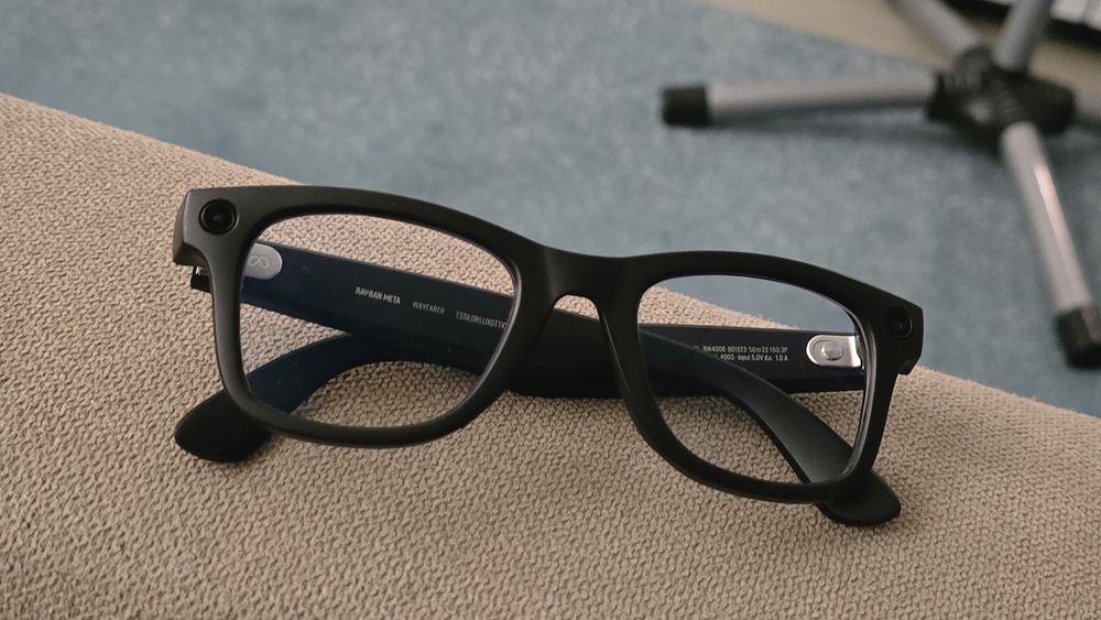Rayban meta WAYFARER