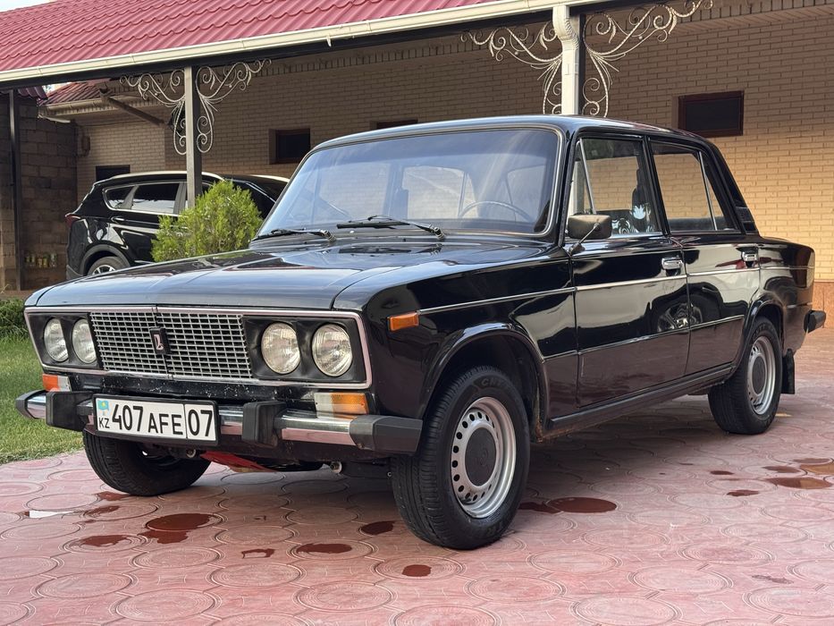 ВАЗ 2106 родной краска 100%