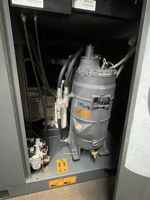 Compresor cu surb 45 kw 7,63 mc/min