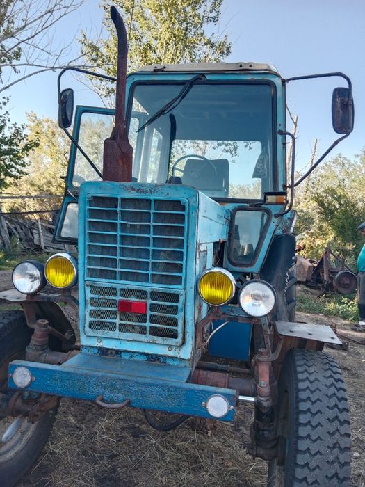 Продам трактор МТЗ