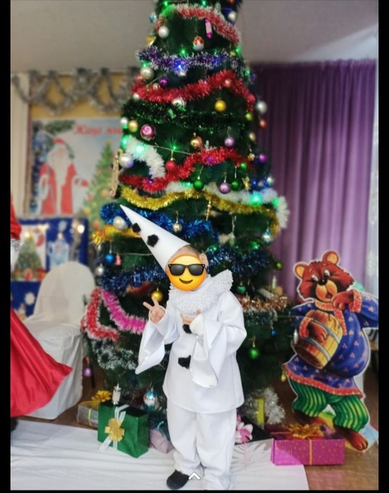 Новогодний костюм