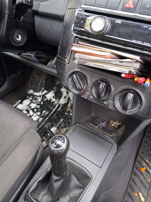 Vw polo 1.4 benzină