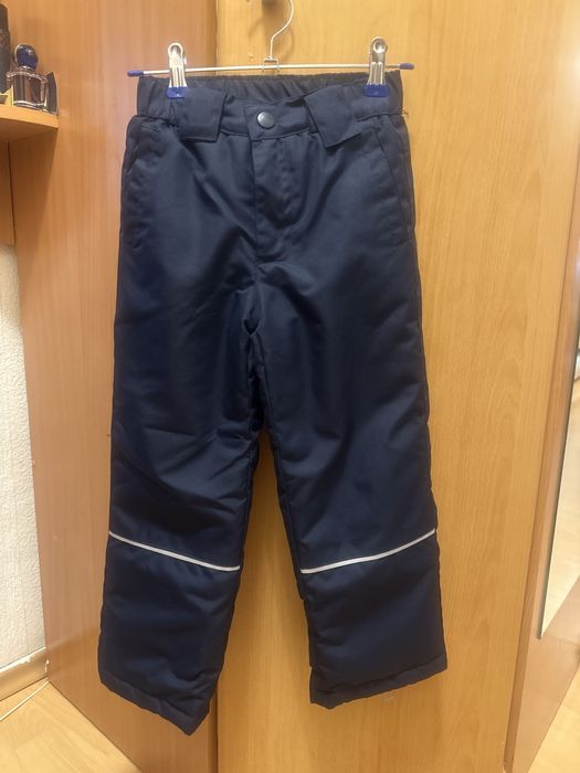 Продам брюки на мальчика зимние