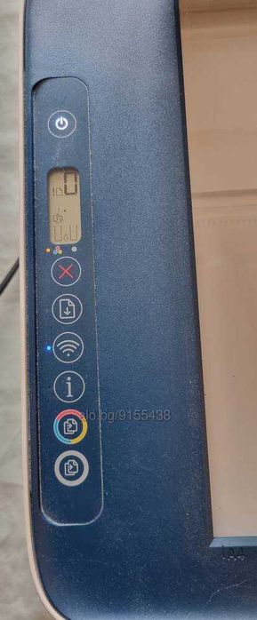 Продавам Принтер HP DeskJet 2720