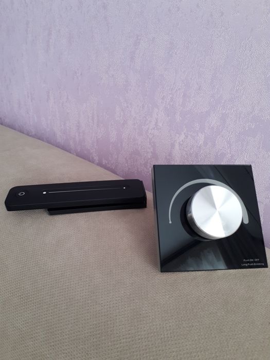 Выключатель, диммер