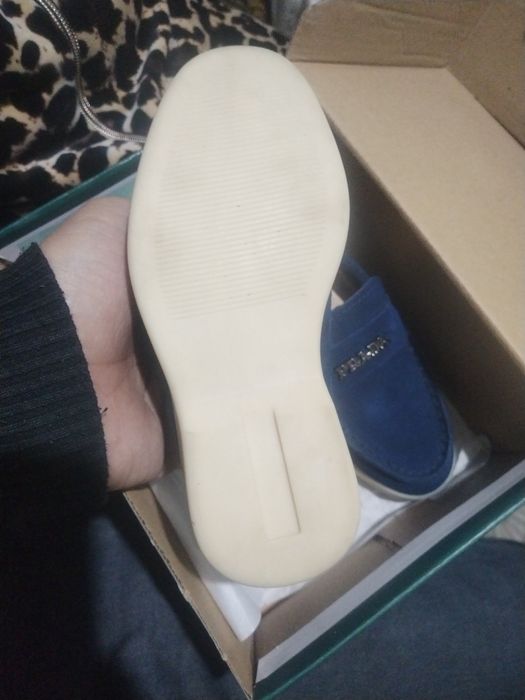 Обувь для детей маленькая