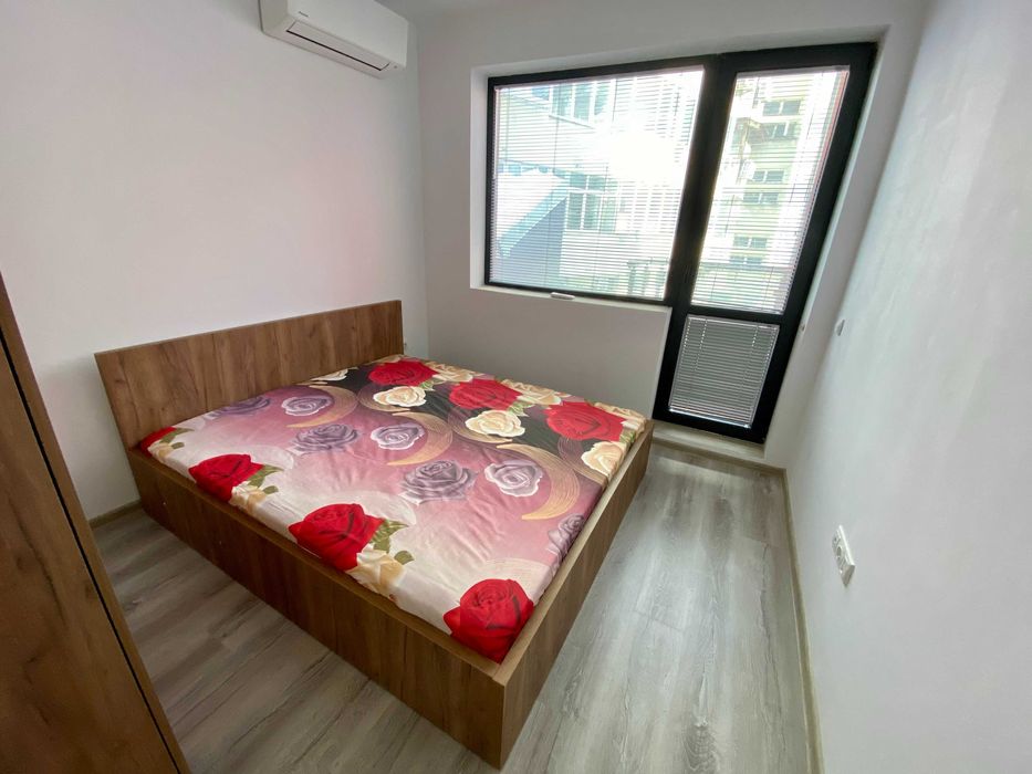 Дава се под наем Двустаен апартамент в Варна, Лятно кино Тракия - 55 кв.м за 357 € - Снимка #3