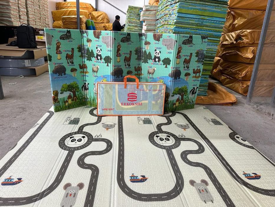 Detiski terma kovrik