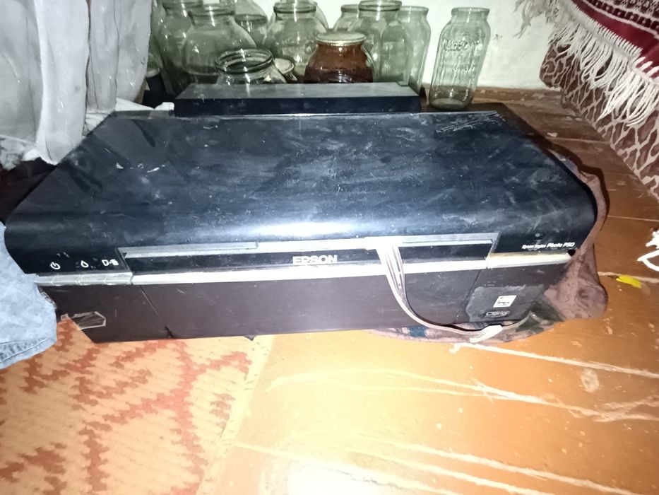Printer Epson p50