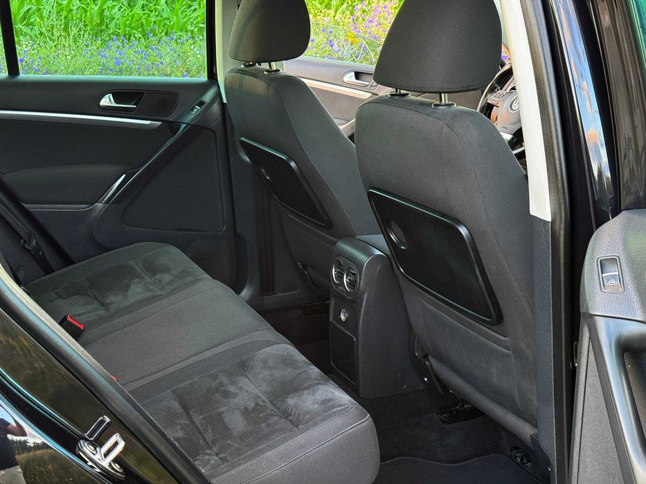 VW TIGUAN 2012 2.0 TDI 4X4 LED Adus Recent !
