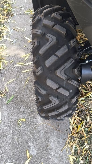 Atv CFMOTO cforce520l X5  număr negru
