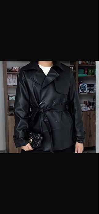 Продам новые куртка и кожаная