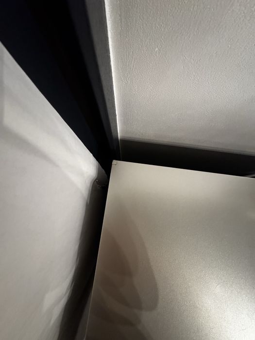 JOLEEN Pat/ Mobexpert, 194x204cm, somieră inclusă + 2 noptiere