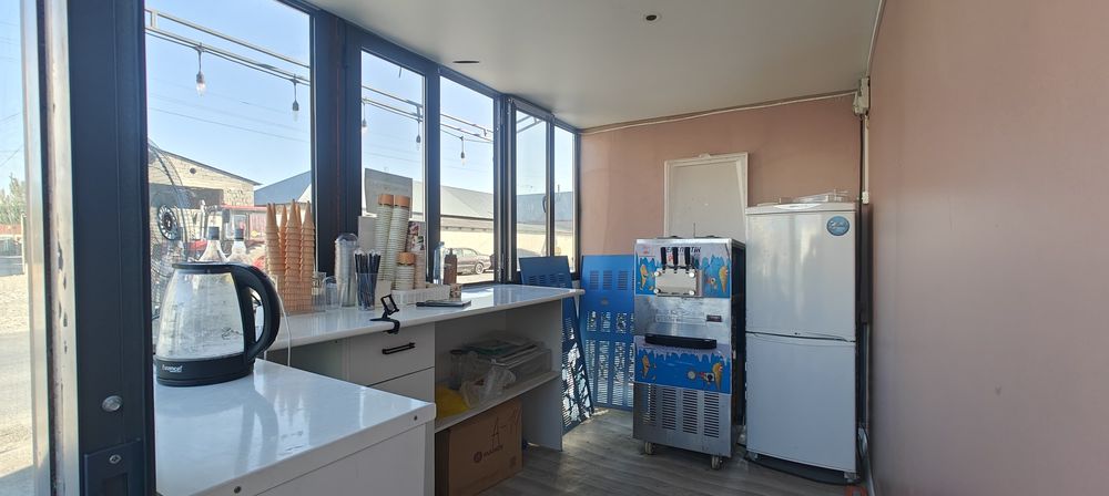 Контейнер морожнный