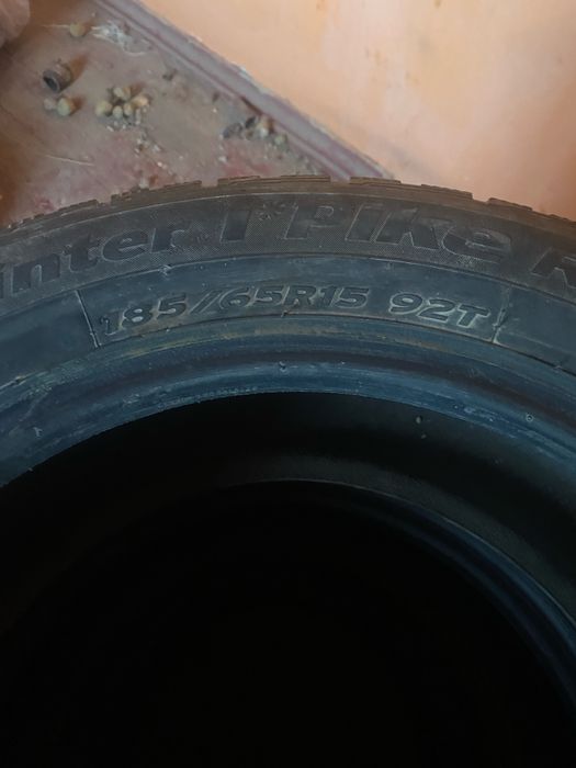 Покрышки 185/65/R15