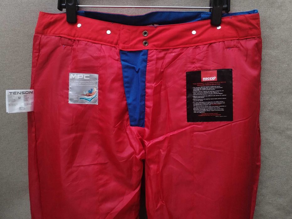 Сkи сноуборд панталон Tenson MPC 10K #M ski snowboard pant