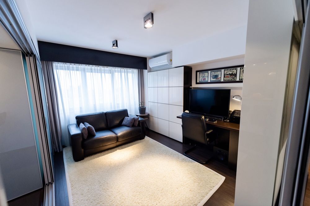 Apartament 3 camere ultracentral Primarie | 3-room rental apartment ultra-central