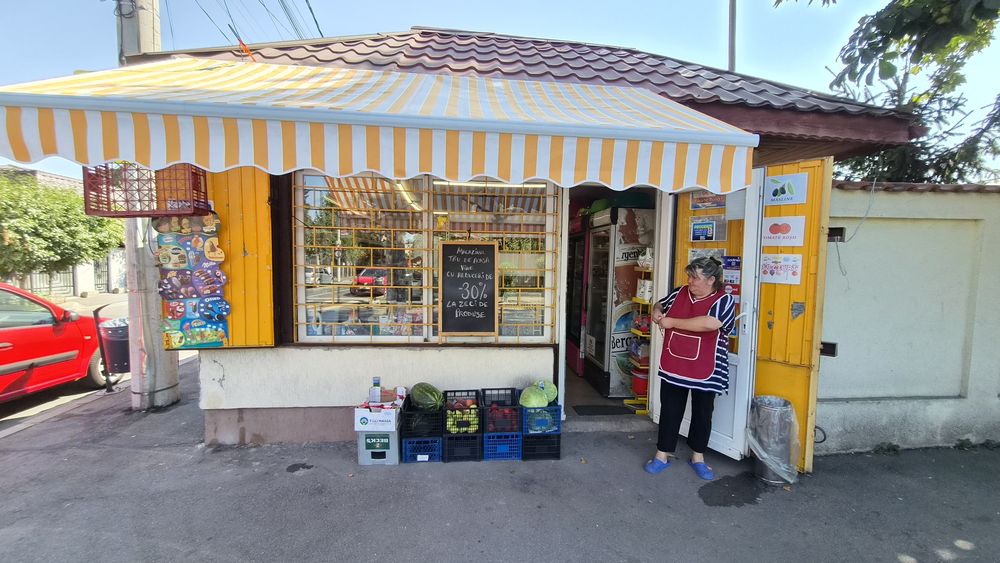 Afacere de vanzare