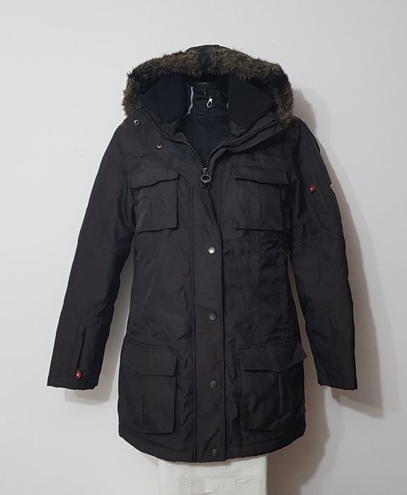 Geaca groasă de iarnă Wellensteyn Schneezauber, magia zăpezii, nr M