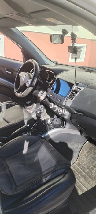 Vand Mitsubishi Outlander II 2008
