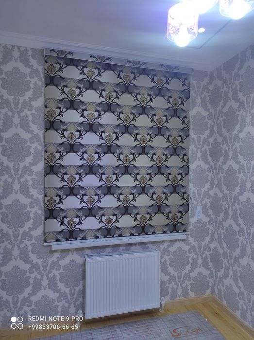 Jalyuzi pardalar tez va arzon