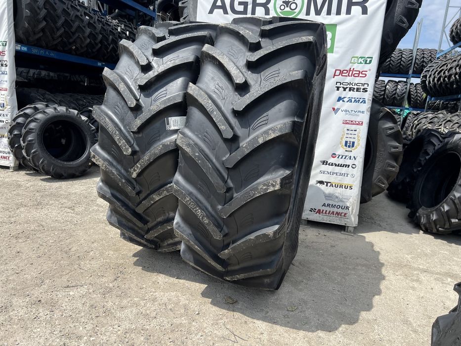 ANVELOPA 710/70 R42 GRI 176/173A8 GREEN XLR 70 TL-R1W  Cauciucuri tractor, Fiat, Case, Fendt, John Deere, New Holland, Massey Ferguson, UTB   Cauciucu