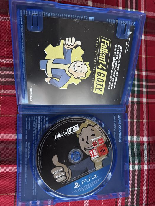 Fallout 4 / PlayStation 4