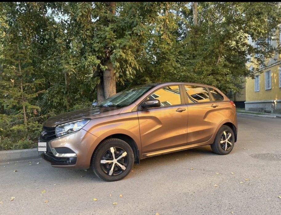 СРОЧНО Продам Lada XRay