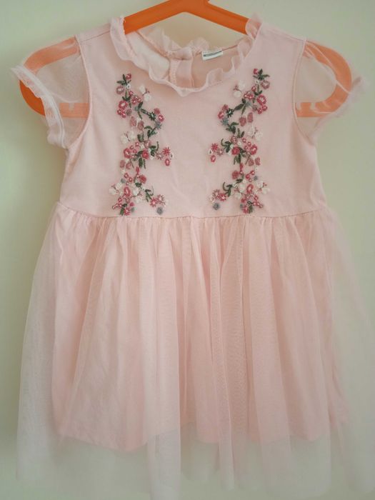 Детски роклички (80-86-92-98)