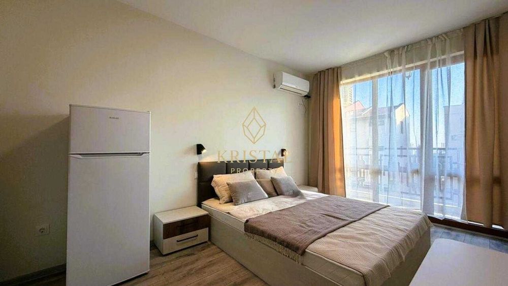 Продава се Едностаен апартамент в Свети Влас - 42 кв.м за 765 €/кв.м - Снимка #3
