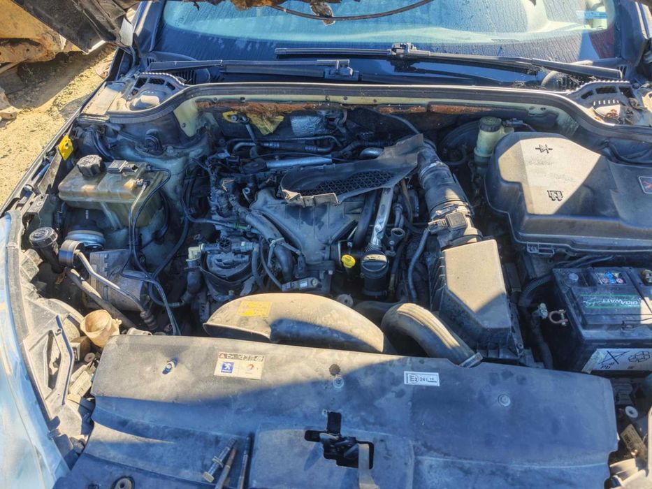 Пежо 407 / Peugeot 407 2.0 HDI