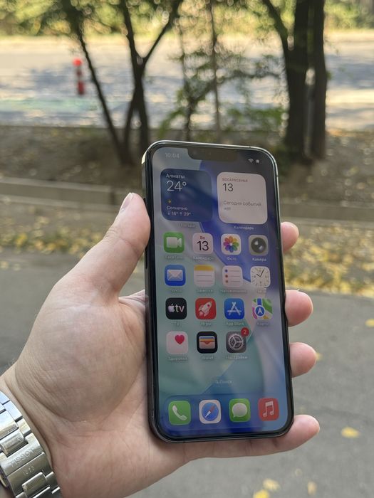 Iphone 13 pro 256gb
