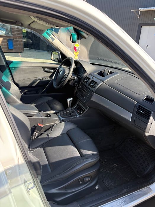 BMW X3 din 2009 / diesel