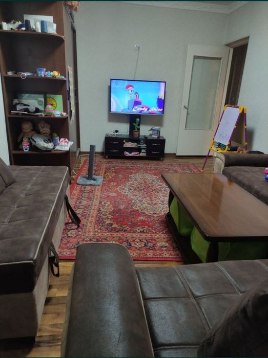 Продается 3-х комнатная квартира в Чирчике