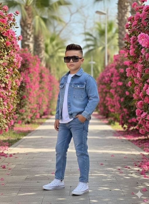 Gentute dama si compleuri copii