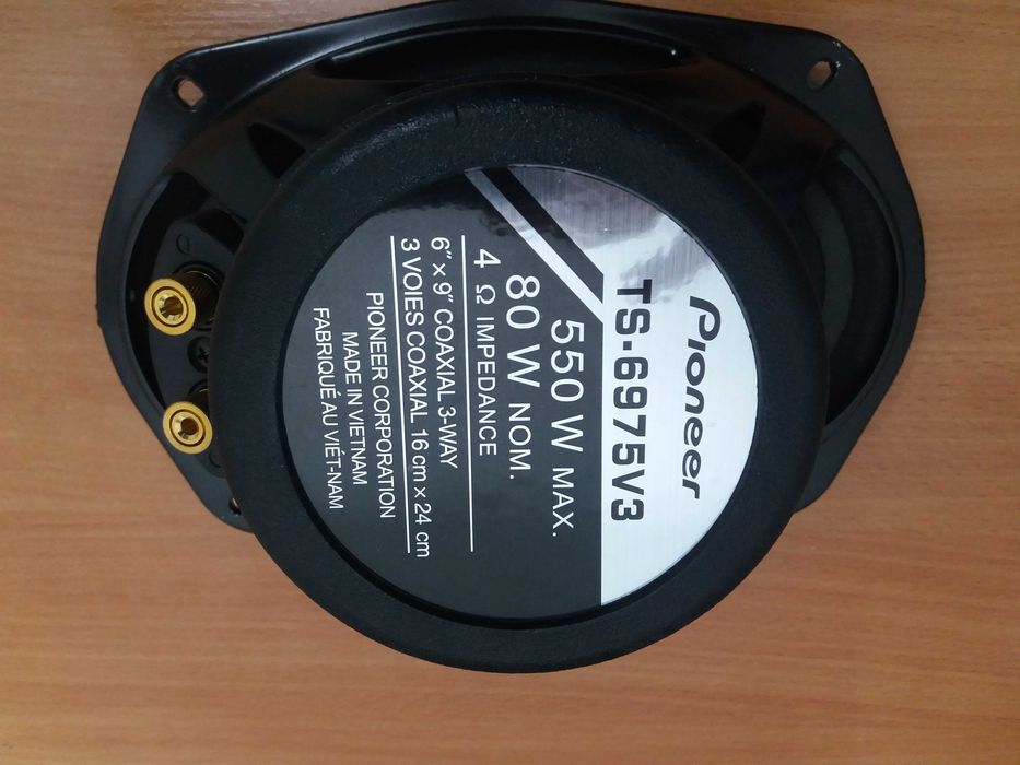 Колонки одиночные