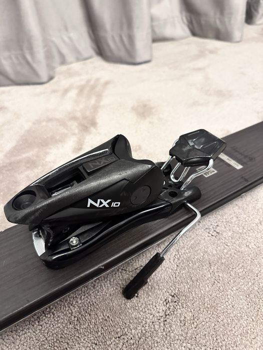 Schiuri rossignol sender 90 pro all mountain 170