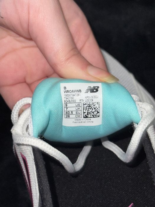 New Balance Fresh Foam Roav