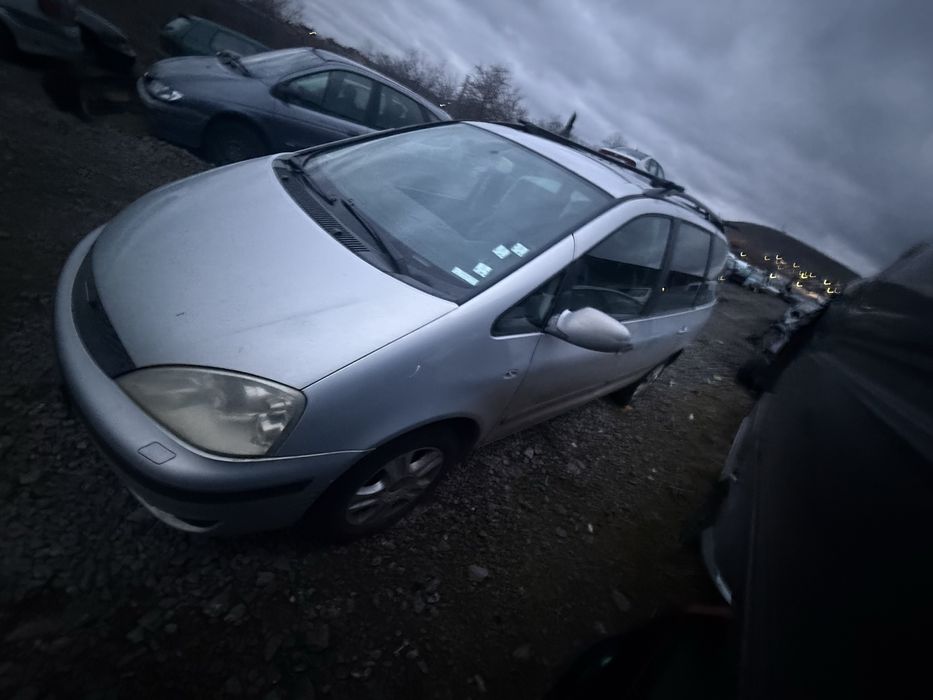 Форд Галакси 1.9 дизел 116 кс 2002г автомат на части