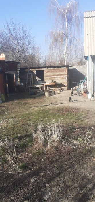 Продам дачу 6 соток.