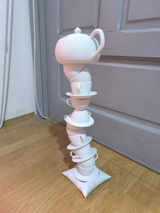 Ornament decorativ pe tru casa sau cafenele