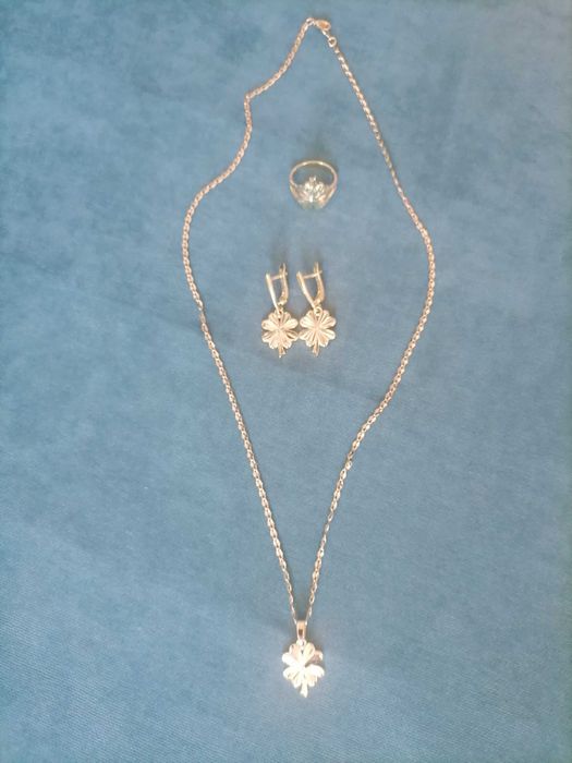 Бижутерия "Клевер"