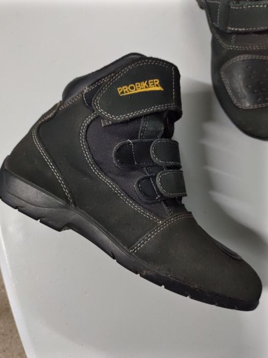 Cizme Ghete Bocanci Papuci pentru Motocicletă PROBIKER 40